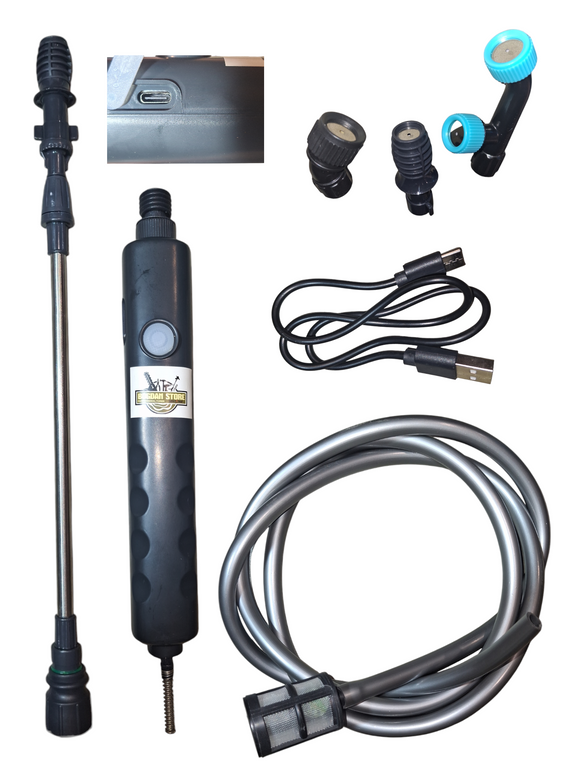 Tija Electrica pentru Pompa de Stropit