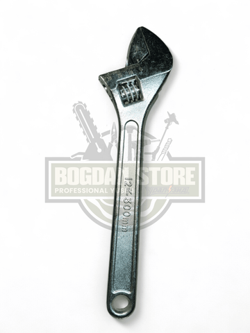 Cheie Franceza Reglabila – 12 inch (300mm)
