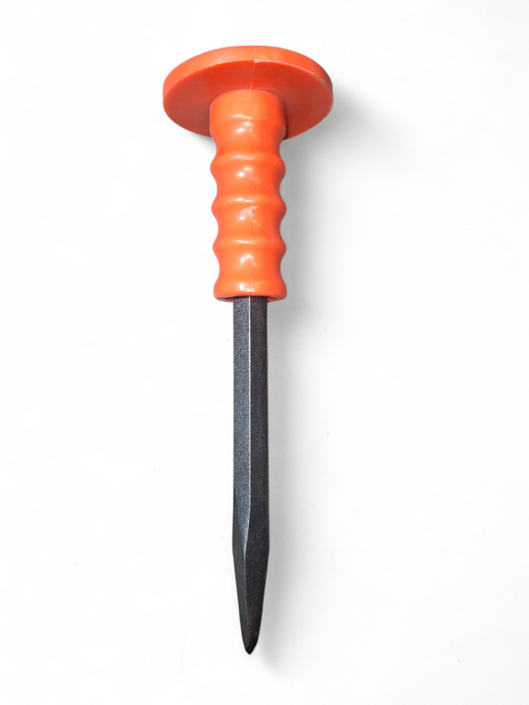 Dalta pentru Piatra/Beton cu Protectie Mana