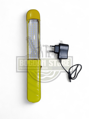 Lampa LED Portabila cu Acumulator