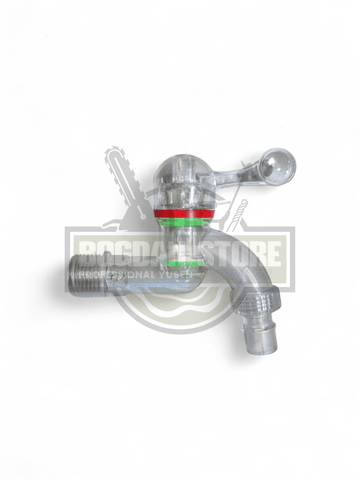 Robinet de Gradina din Plastic – 1/2"