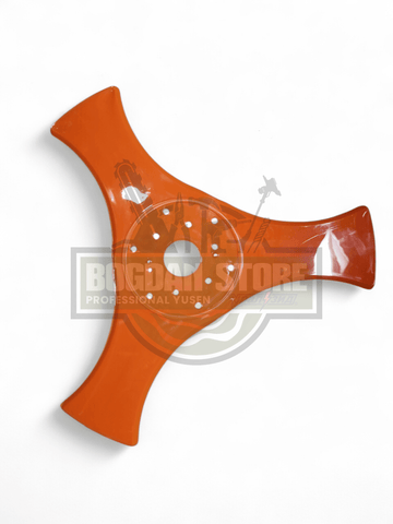 Disc de Cauciuc cu 3 Brate pentru Motocoasa