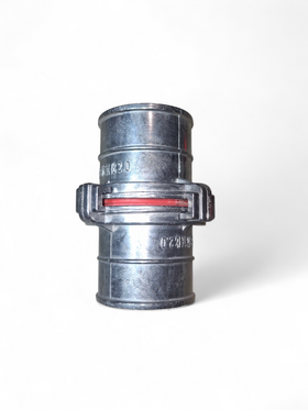 Racord Rapid Tip Pompieri (Camlock) – F2.0, cu Garnitura Rosie - 2"