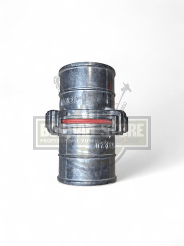 Racord Rapid Tip Pompieri (Camlock) – F2.0, cu Garnitura Rosie - 2"