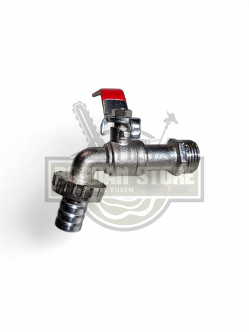 Robinet de Gradina – 3/4" cu stut Zincat