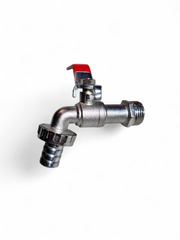 Robinet de Gradina – 3/4" cu stut Zincat