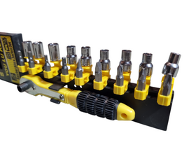 Set Clichet – 19 Piese, Otel CR-V - 0