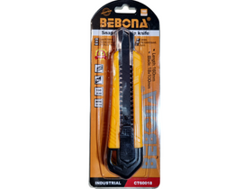 Cutter BEBONA – 18mm, Lungime 160mm