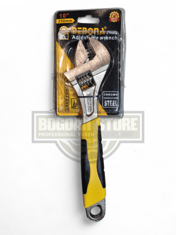 Cheie Reglabila BEBONA – 10 inch (250mm)