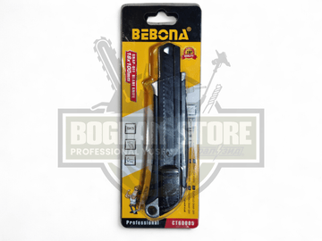 Cutter BEBONA – 18mm x 100mm, Lama SKS