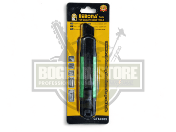 Cutter BEBONA – 18mm, din Aluminiu