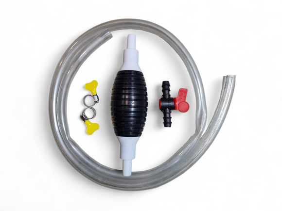 Pompa Manuala pentru Transfer Combustibil / Lichide