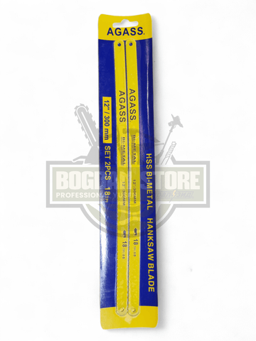 Set 2 Panze Fierastrau Bi-Metal – 12 inch (300mm)