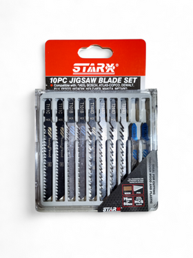 Set 10 Lame pentru Fierastrau Pendular