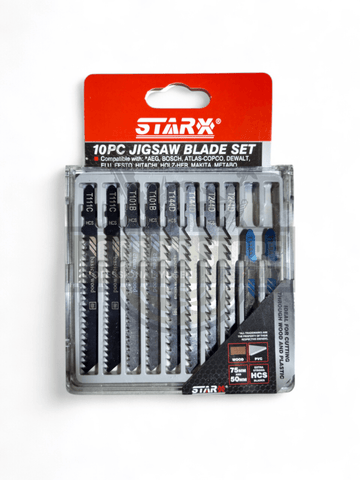 Set 10 Lame pentru Fierastrau Pendular