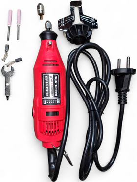 Aparat portabil pentru ascutit lant drujba