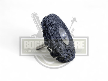 Disc abraziv, 75 mm, pentru slefuit