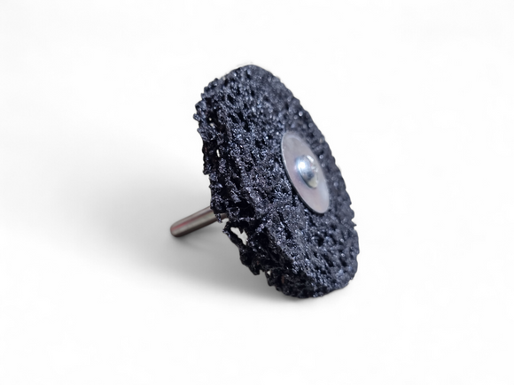 Disc abraziv, 75 mm, pentru slefuit