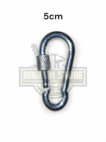 Carabina (Zala Rapida) cu Inchidere pe surub – 5 cm - 5"