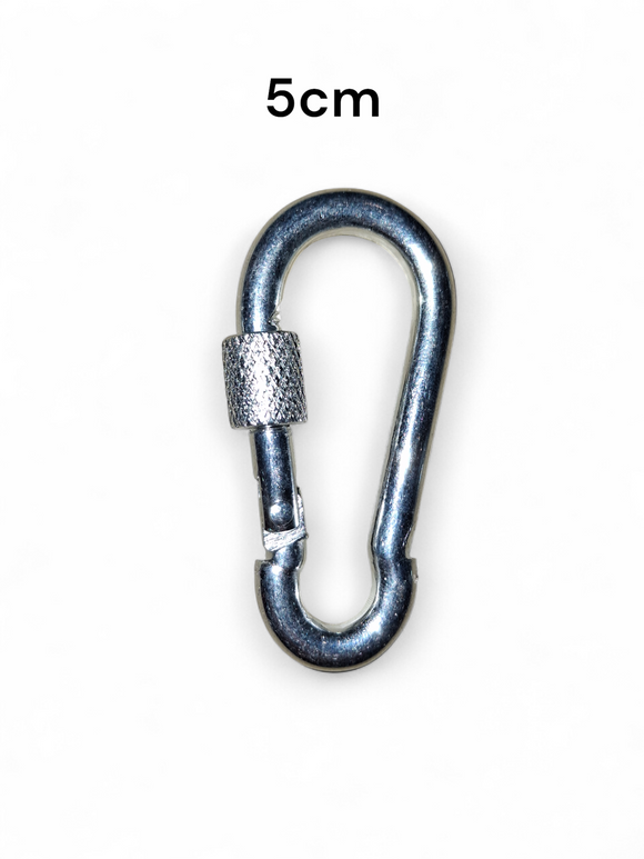 Carabina (Zala Rapida) cu Inchidere pe surub – 5 cm - 5"