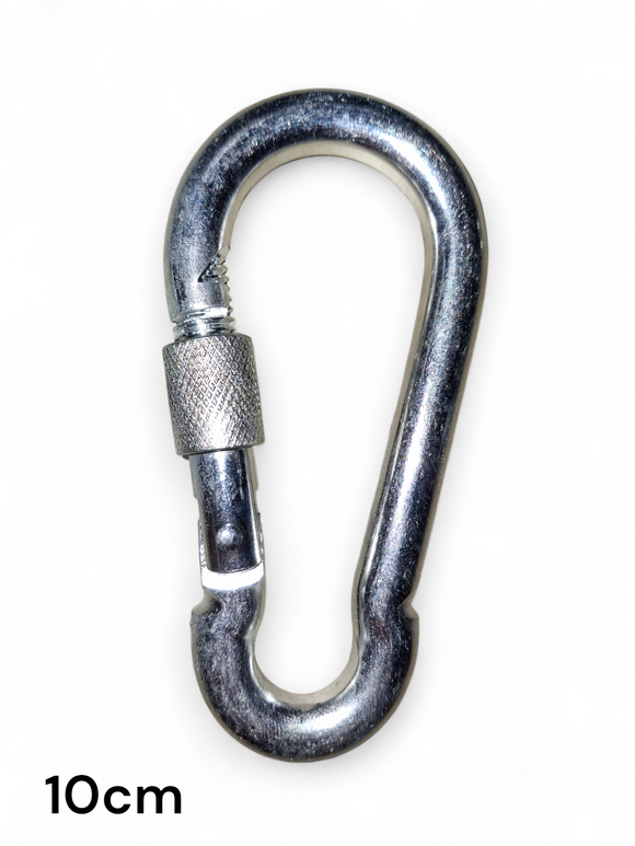 Carabina (Zala Rapida) cu Inchidere pe surub – 10 cm - 8"