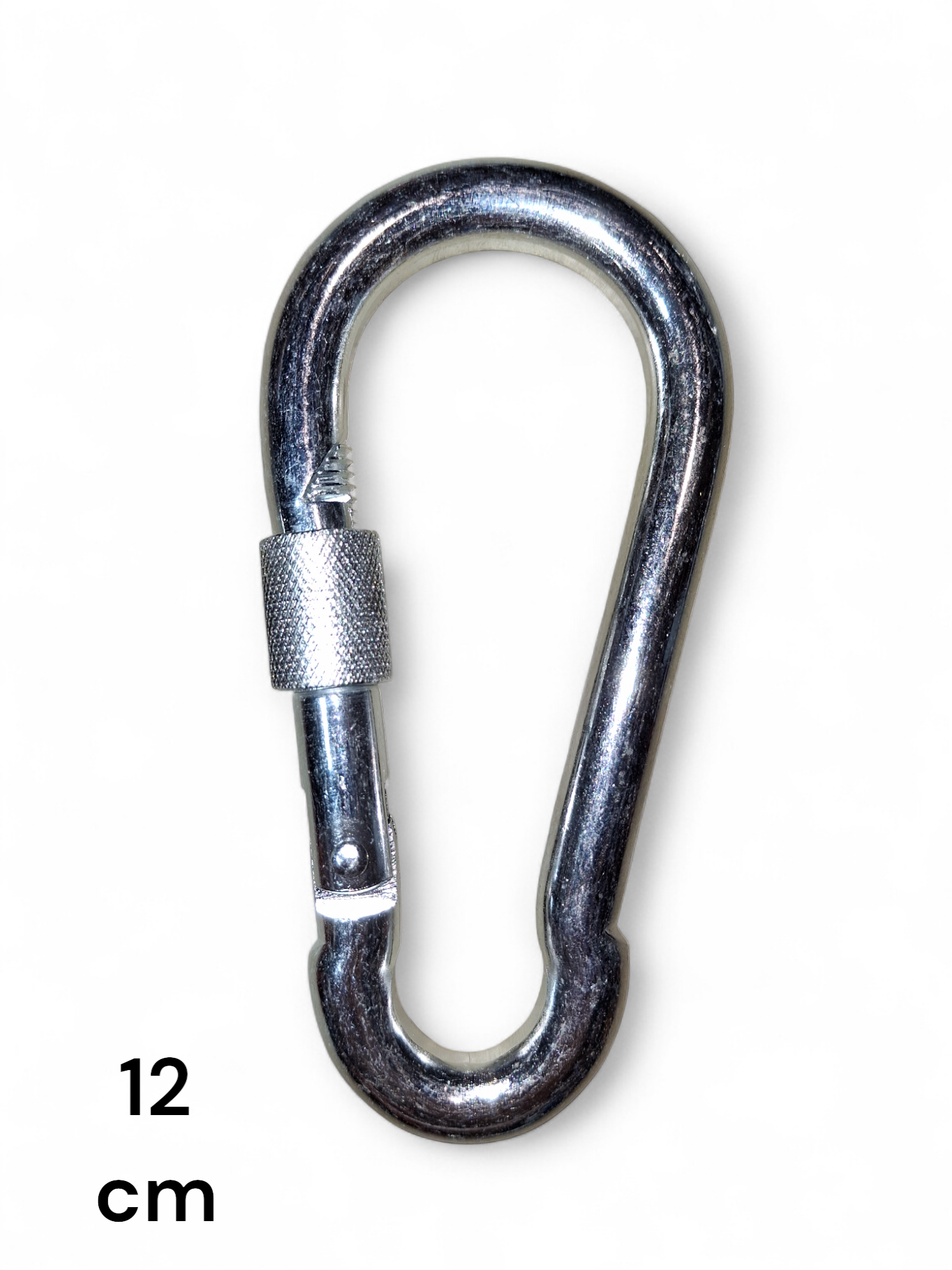 Carabina (Zala Rapida) cu Inchidere pe surub – 12 cm - 10"