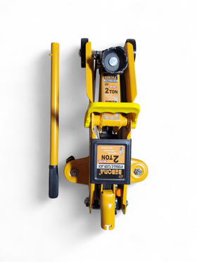 Cric Hidraulic Tip Crocodil BEBONA – Capacitate 2 Tone