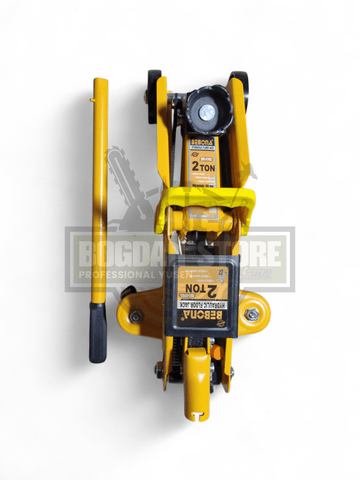 Cric Hidraulic Tip Crocodil BEBONA – Capacitate 2 Tone