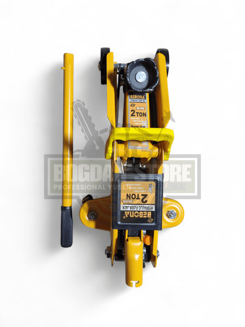 Cric Hidraulic Tip Crocodil BEBONA – Capacitate 2 Tone