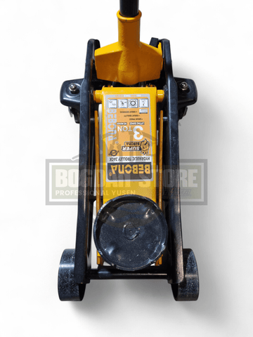 Cric Hidraulic Tip Crocodil BEBONA – Capacitate 3 Tone