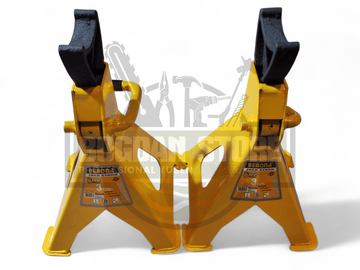 Set 2 Capre Auto (Suport Cric) BEBONA – Capacitate 3 Tone