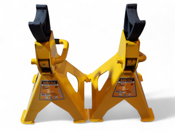 Set 2 Capre Auto (Suport Cric) BEBONA – Capacitate 3 Tone