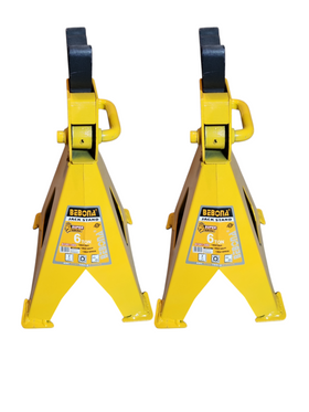 Set 2 Capre Auto (Suport Cric) BEBONA – Capacitate 6 Tone