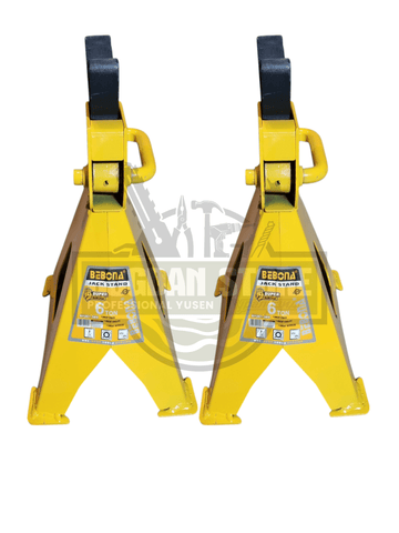 Set 2 Capre Auto (Suport Cric) BEBONA – Capacitate 6 Tone