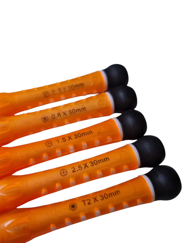 Set 5 Surubelnite de Precizie