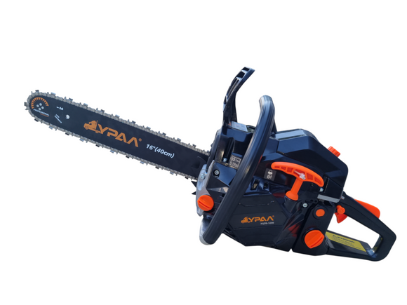 Pachet PROMO: Motofierastrau (drujba) pe Benzina 2T URAL 5.2 CP, 52cm³ + 2 LAME si 3 Lanturi