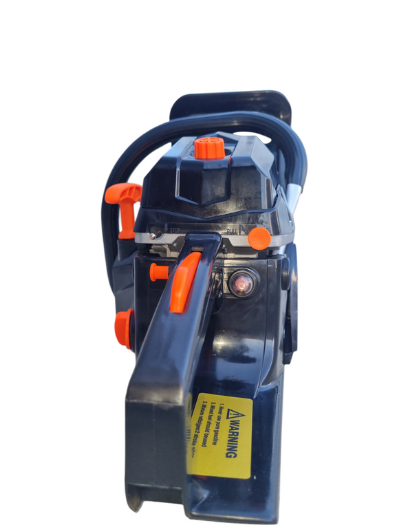 Pachet PROMO: Motofierastrau (drujba) pe Benzina 2T URAL 5.2 CP, 52cm³ + 2 LAME si 3 Lanturi