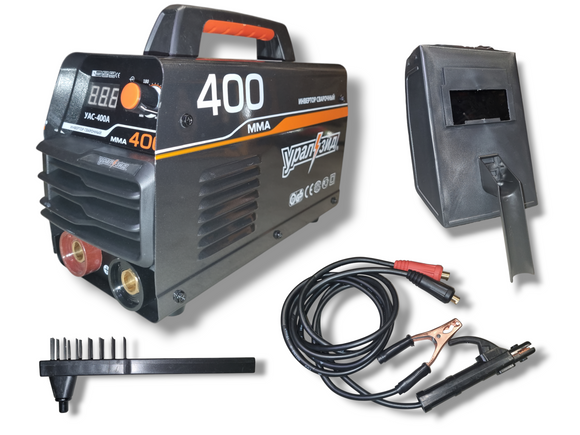 Aparat de sudura UralZid MMA-400