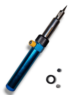 LETCON CU GAZ (PISTOL DE LIPIT PE GAZ)