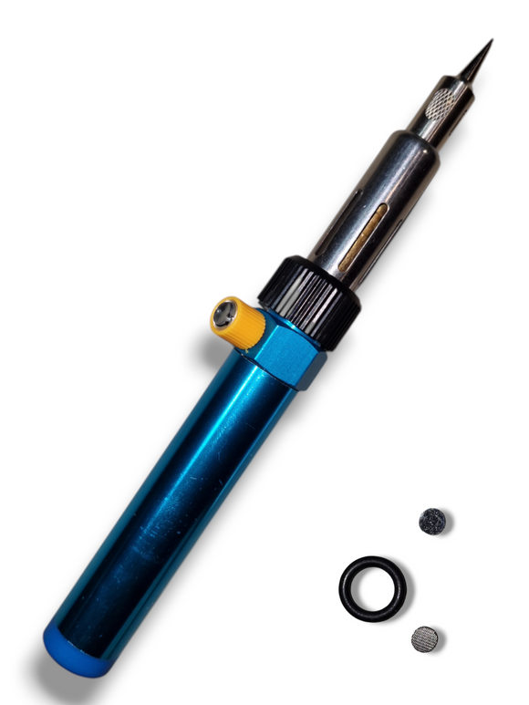 LETCON CU GAZ (PISTOL DE LIPIT PE GAZ)