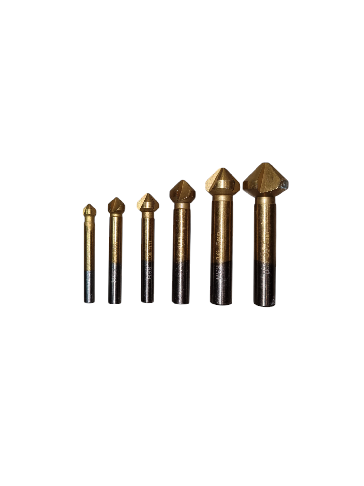 Set Freze DE Lemn 6 Piese