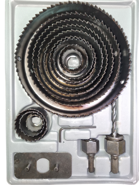 SET FREZE CIRCULARE 16 PIESE IN CUTIE