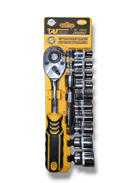 SET CHEI TUBULARE CU CLICHET SI ACCESORII