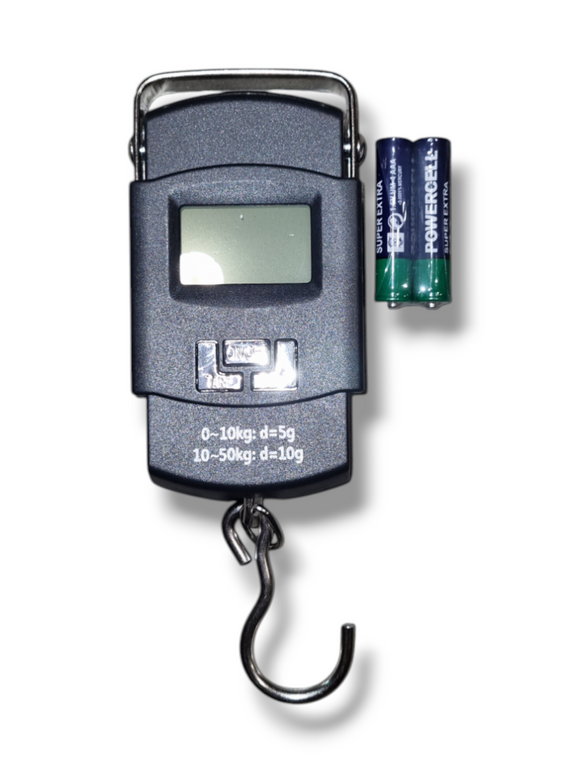 CANTAR ELECTRONIC DE MANA CU MANER METALIC