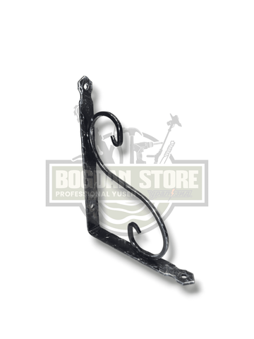 Coltar Decorativ cu Model Forjat 150x200 mm