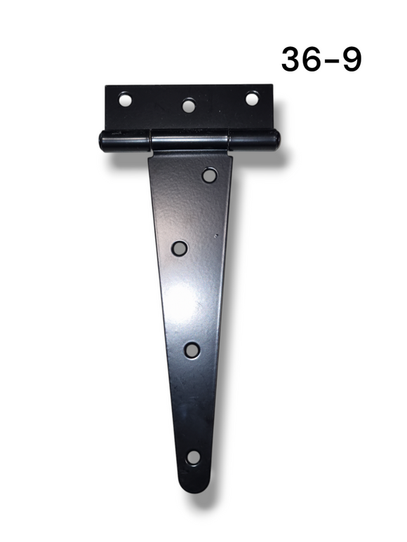 Balama Tip "Limba" Neagra - 8 inch (20 cm)