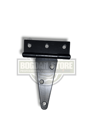 Balama Tip "Limba" Neagra - 4 inch (10 cm)