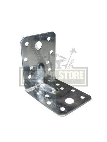 Coltar Metalic Zincat pentru Lemn 70x55x2.0 mm