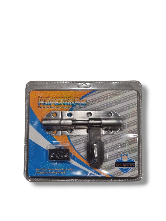 Zavor cu Locas pentru Lacat din Inox