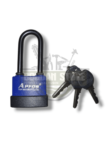 LACAT ALBASTRU  SECURITY 45 MM